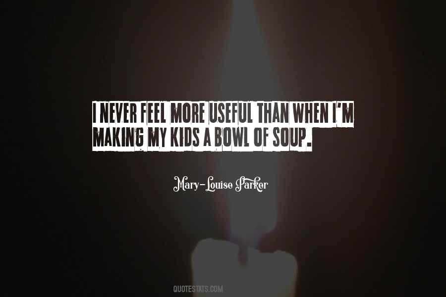 Soup Bowl Sayings #810604