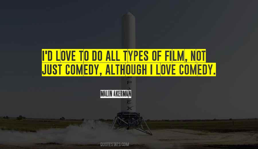 Quotes About Love Comedy #1311204