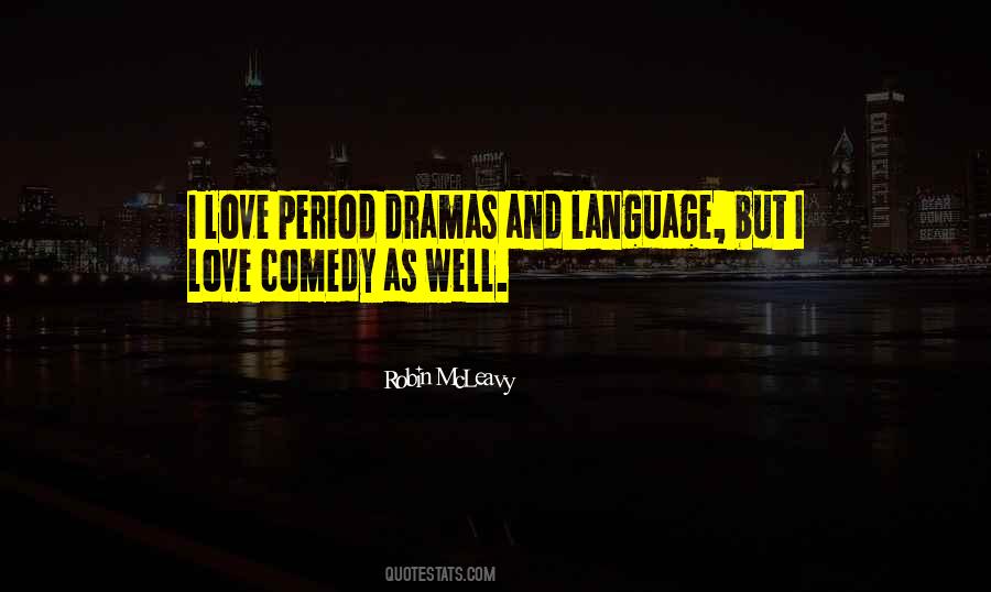 Quotes About Love Comedy #1783030