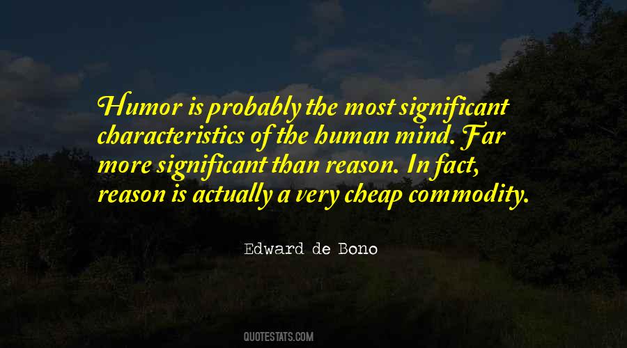 Edward De Bono Sayings #1075379