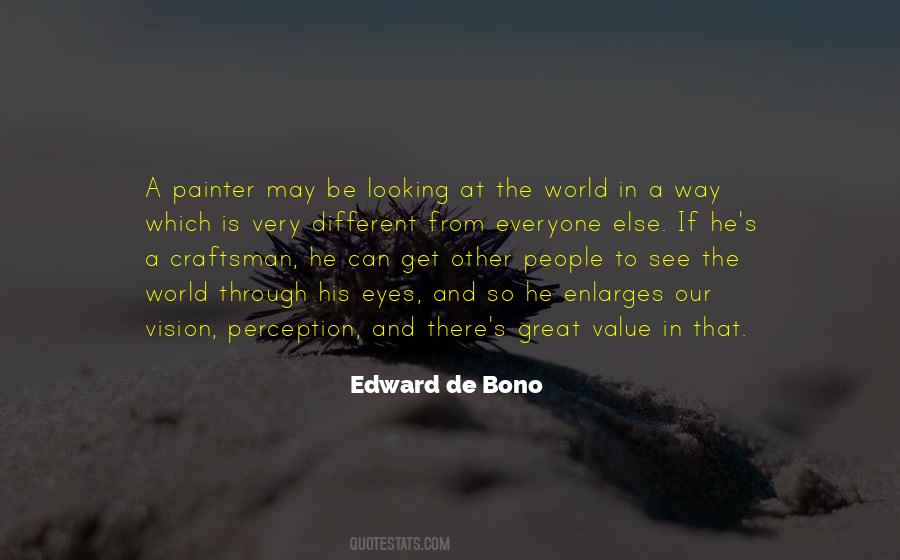 Edward De Bono Sayings #315611