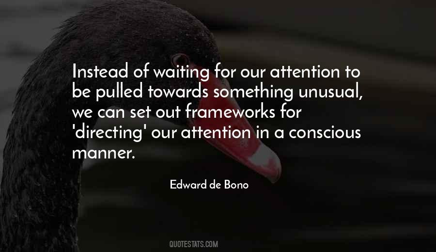 Edward De Bono Sayings #415956