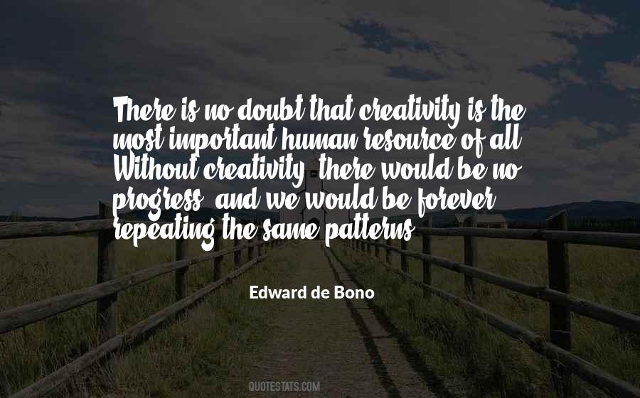 Edward De Bono Sayings #565506