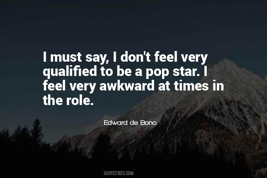 Edward De Bono Sayings #971510