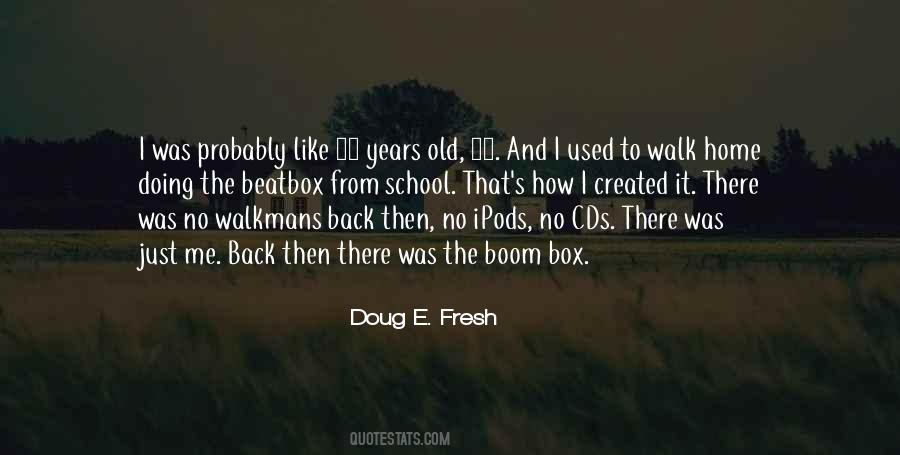 Boom Box Sayings #584198