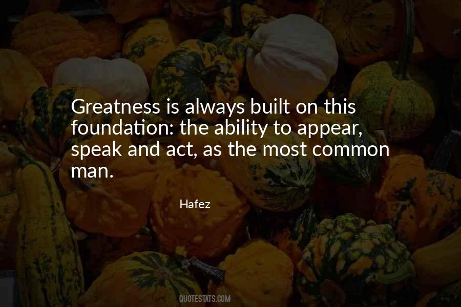 Quotes About Ability To Speak #629480