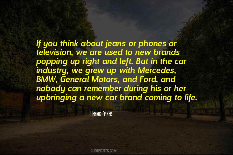 Car Brands Sayings #1811169