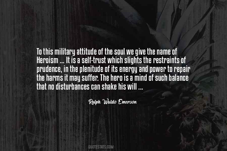 Quotes About Military Power #13402