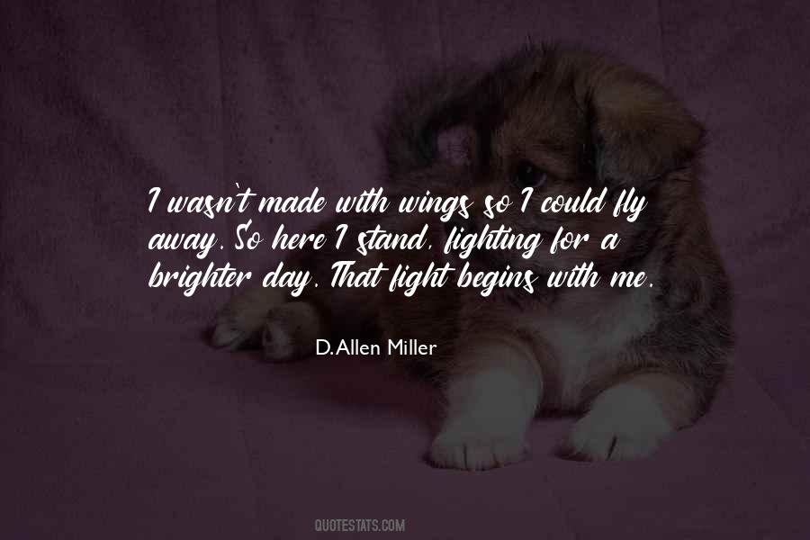 Brighter Day Sayings #46949