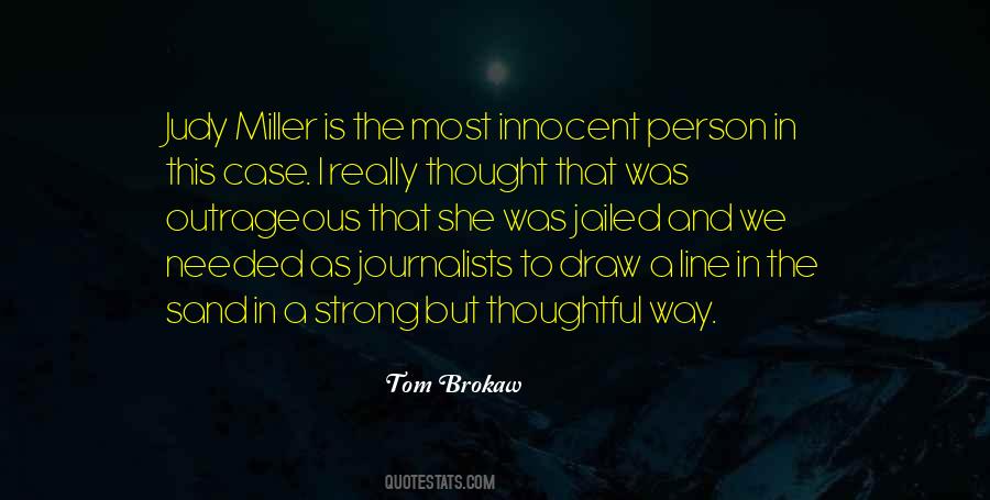 Tom Brokaw Sayings #374833