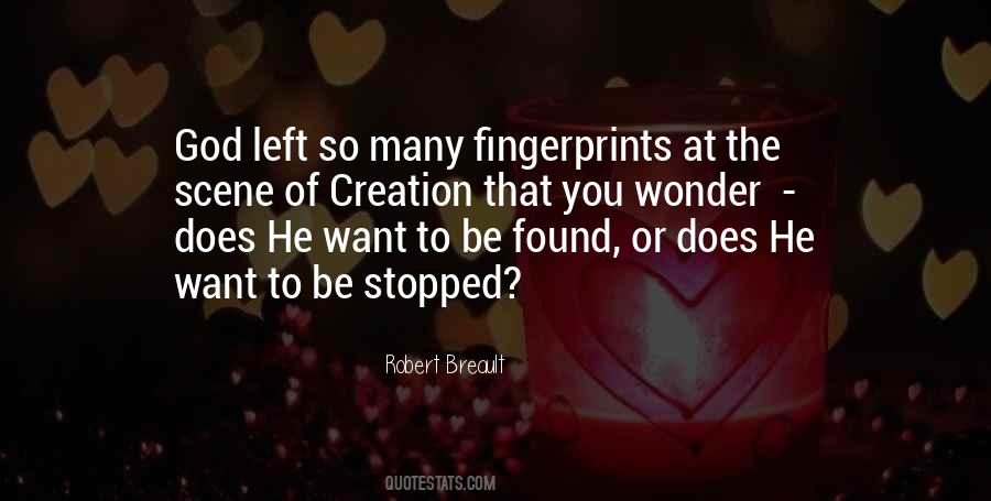 Quotes About Creation Of God #117731