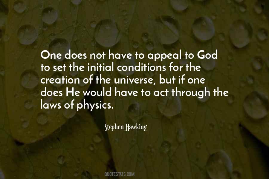 Quotes About Creation Of God #224785