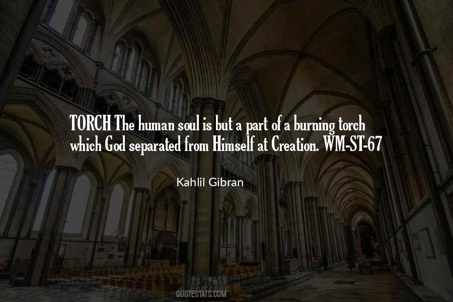 Quotes About Creation Of God #74739
