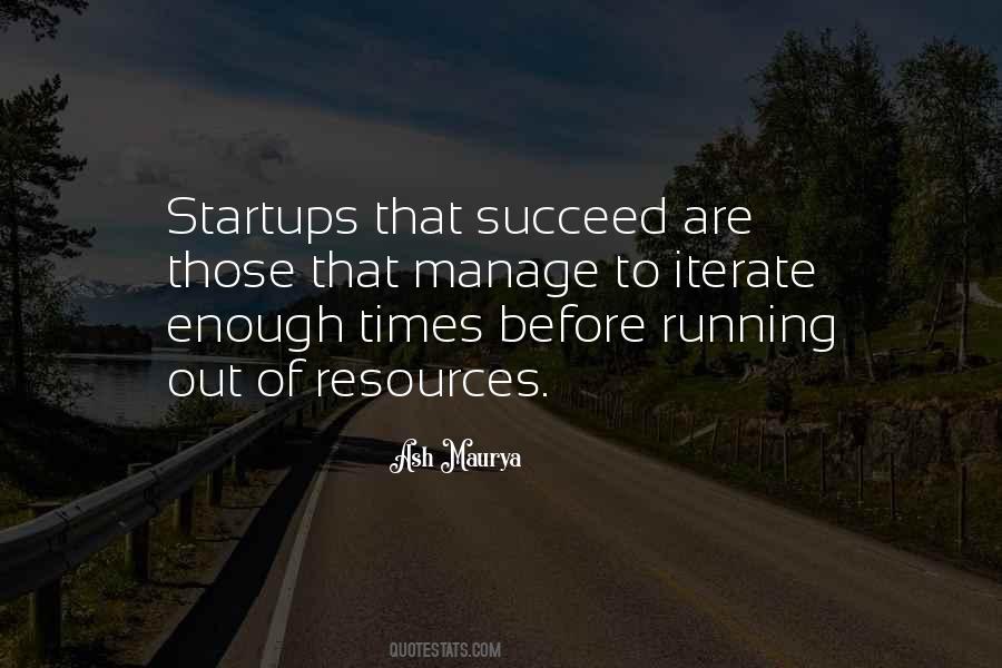 Quotes About Startups #1082354