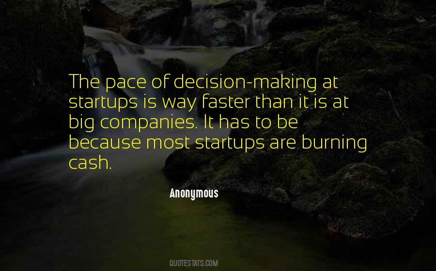 Quotes About Startups #1113815