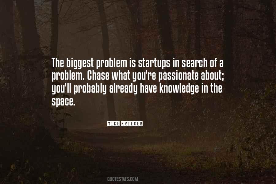 Quotes About Startups #1116446