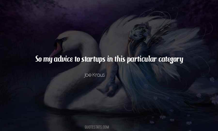 Quotes About Startups #1231344