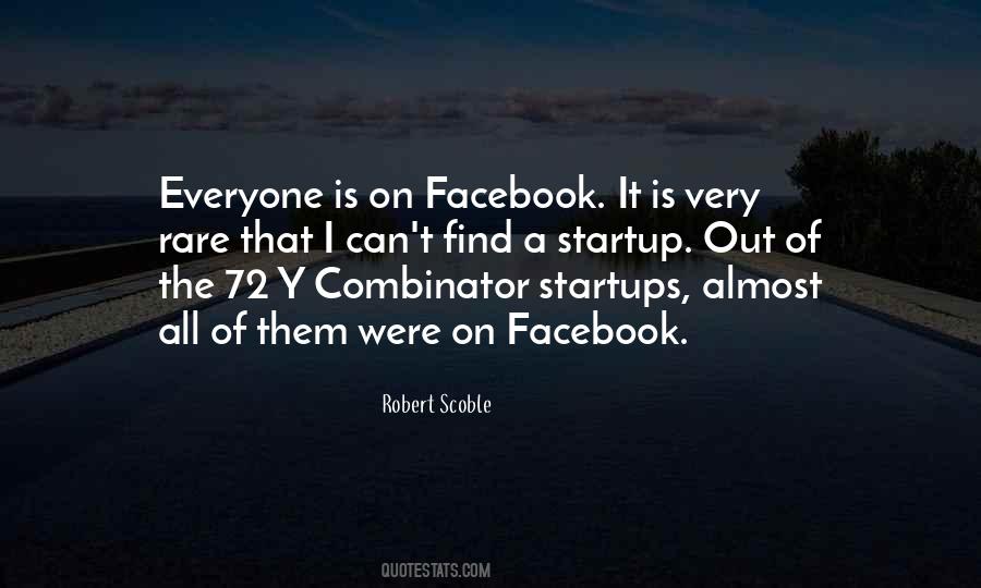 Quotes About Startups #265512