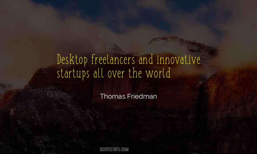 Quotes About Startups #289279
