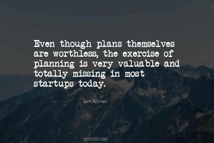 Quotes About Startups #327576