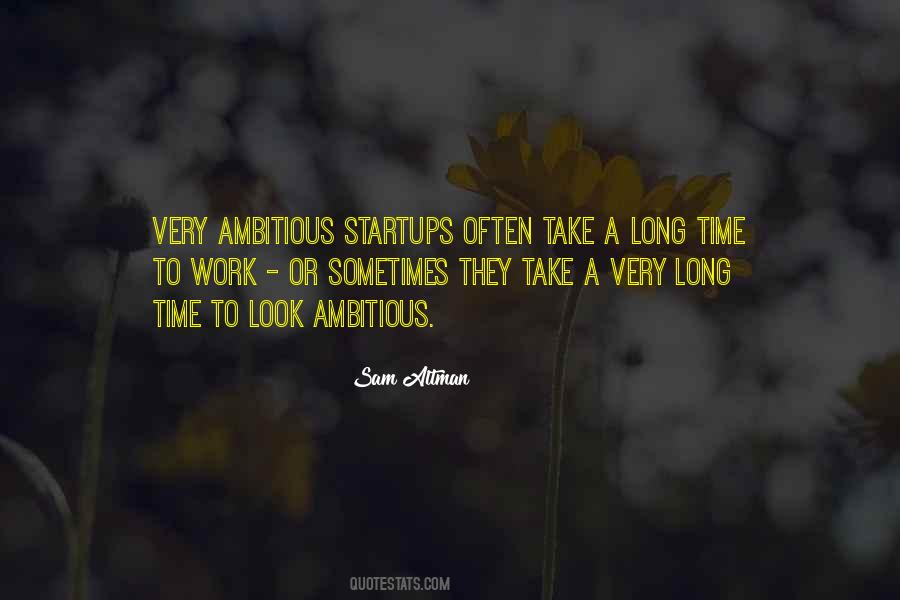 Quotes About Startups #421677
