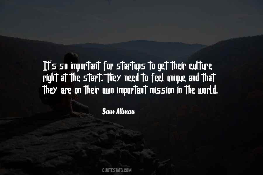 Quotes About Startups #435820