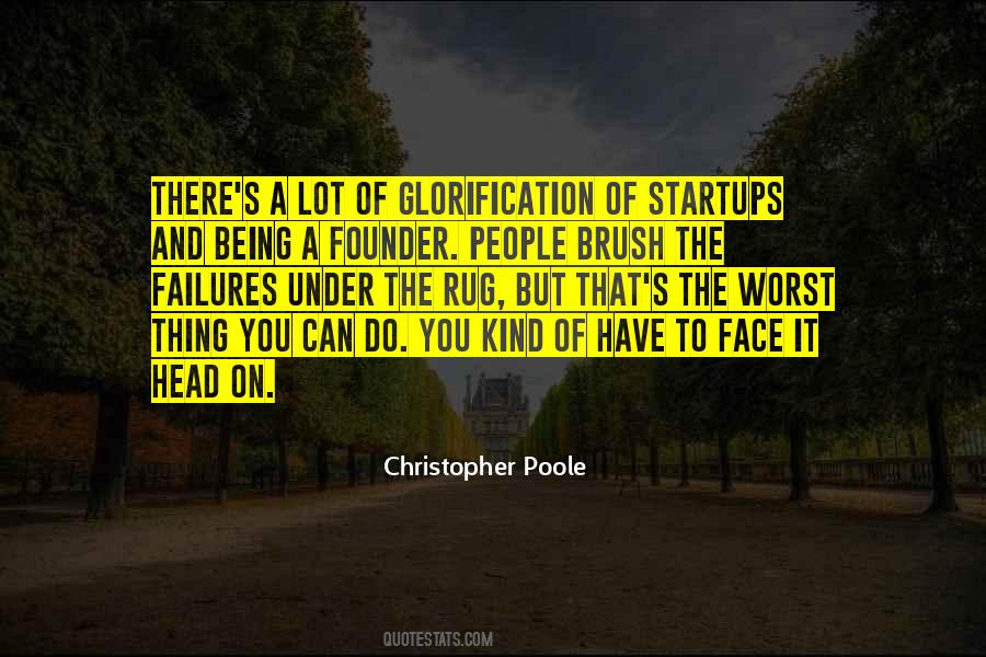 Quotes About Startups #591585
