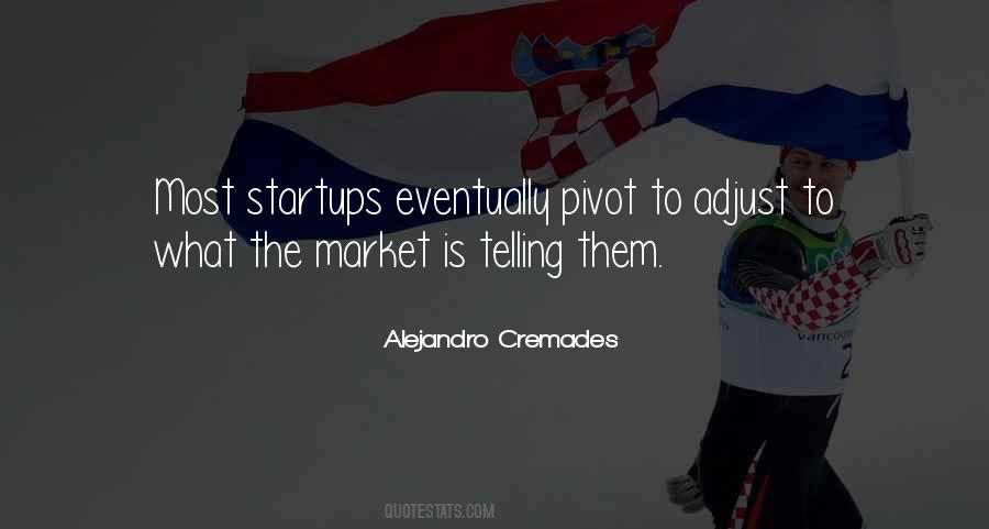 Quotes About Startups #600300
