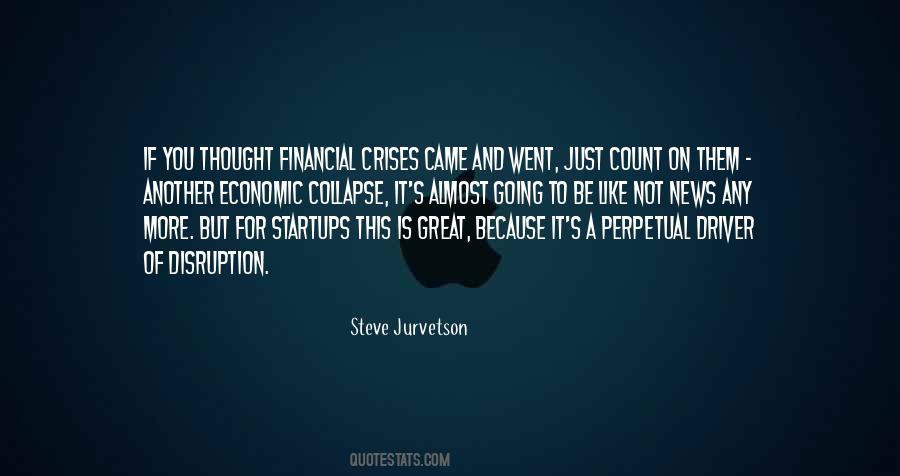 Quotes About Startups #636788