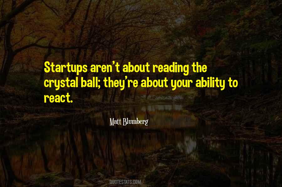 Quotes About Startups #994845