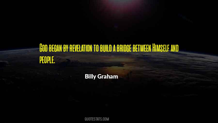Build A Bridge Sayings #1405084