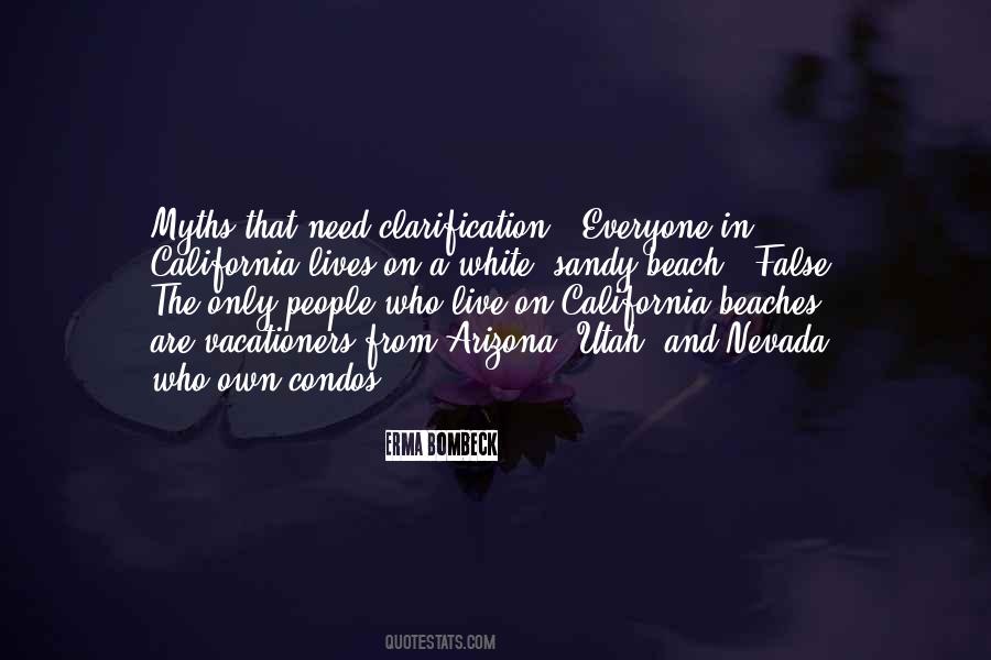 California Beach Sayings #713054