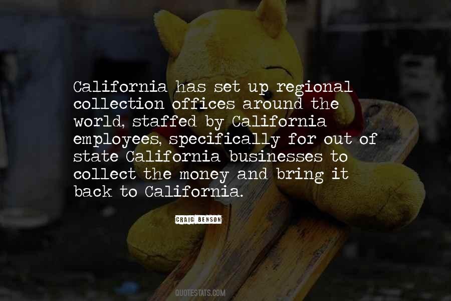 California State Sayings #1202805
