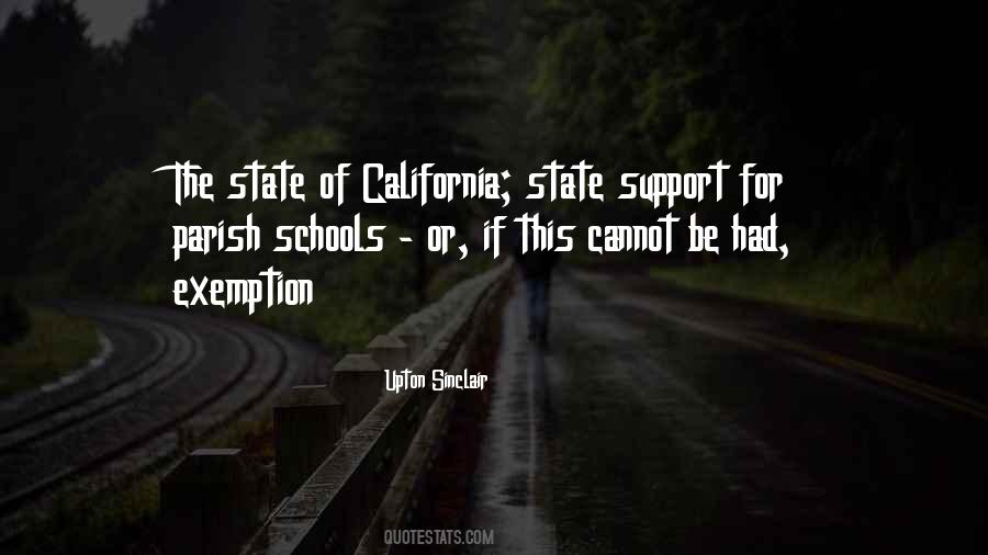 California State Sayings #1265355