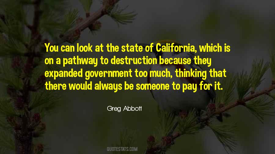 California State Sayings #1776744