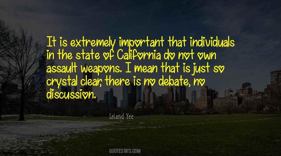 California State Sayings #607400