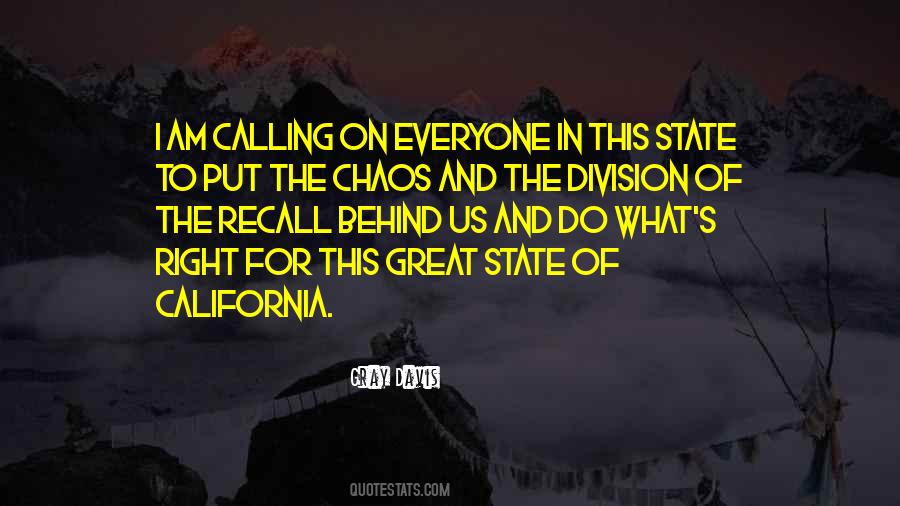 California State Sayings #663640