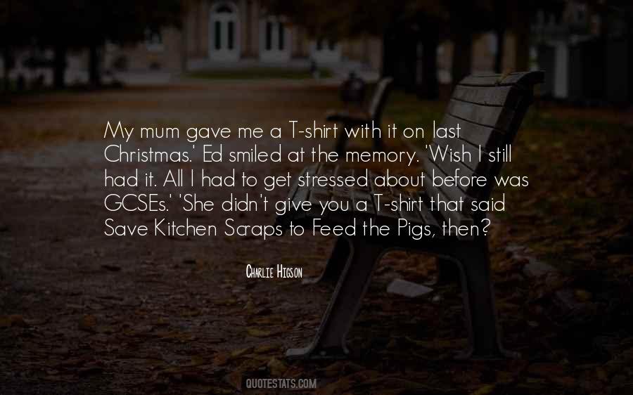 Quotes About Gcses #827874