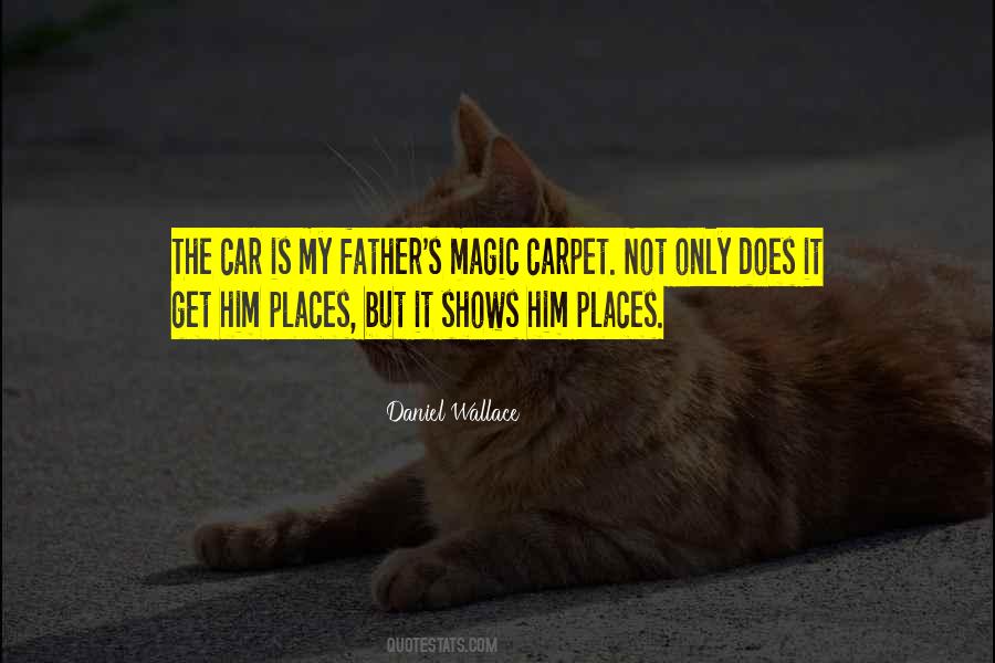 Magic Carpet Sayings #1778468