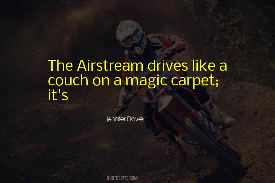 Magic Carpet Sayings #18342