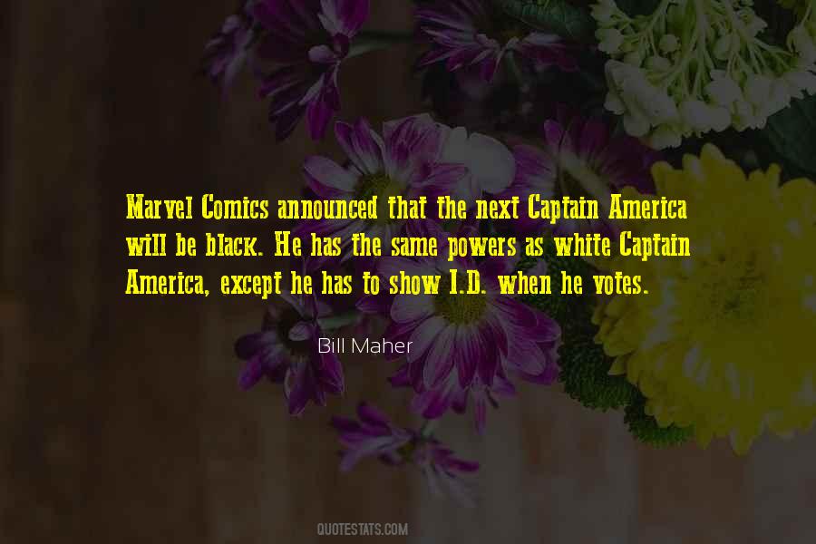 Captain Marvel Sayings #1187254