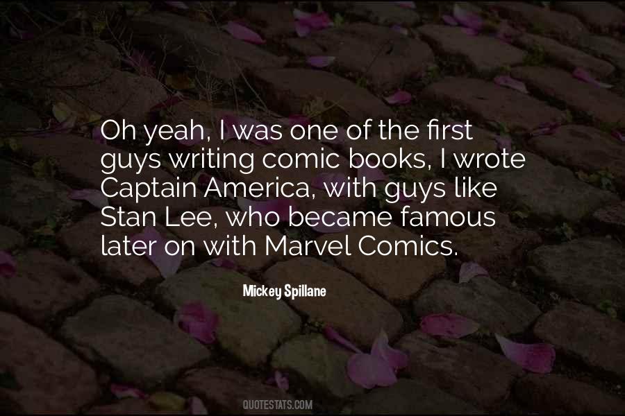 Captain Marvel Sayings #1374215