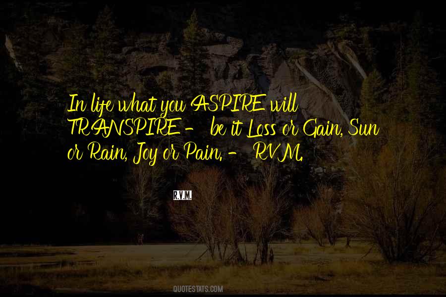 Quotes About Joy In Pain #903585