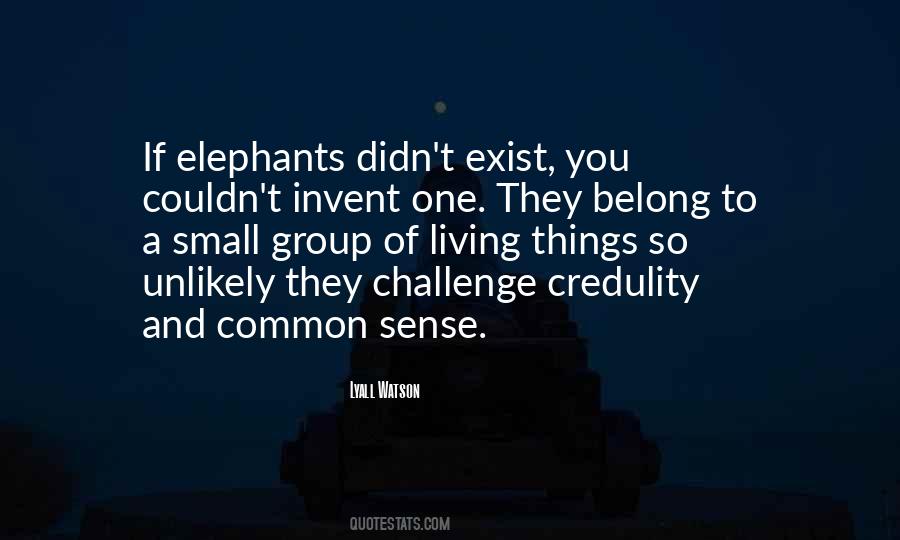 Challenge Group Sayings #64848