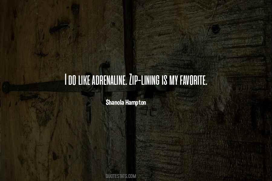 Quotes About Zip Lining #562337