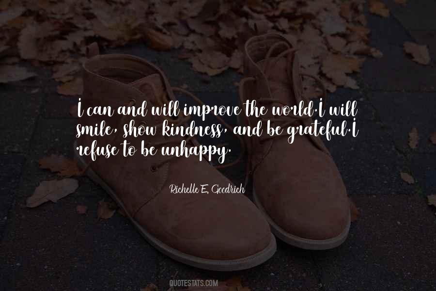 Change The World Quotes And Sayings #1698314