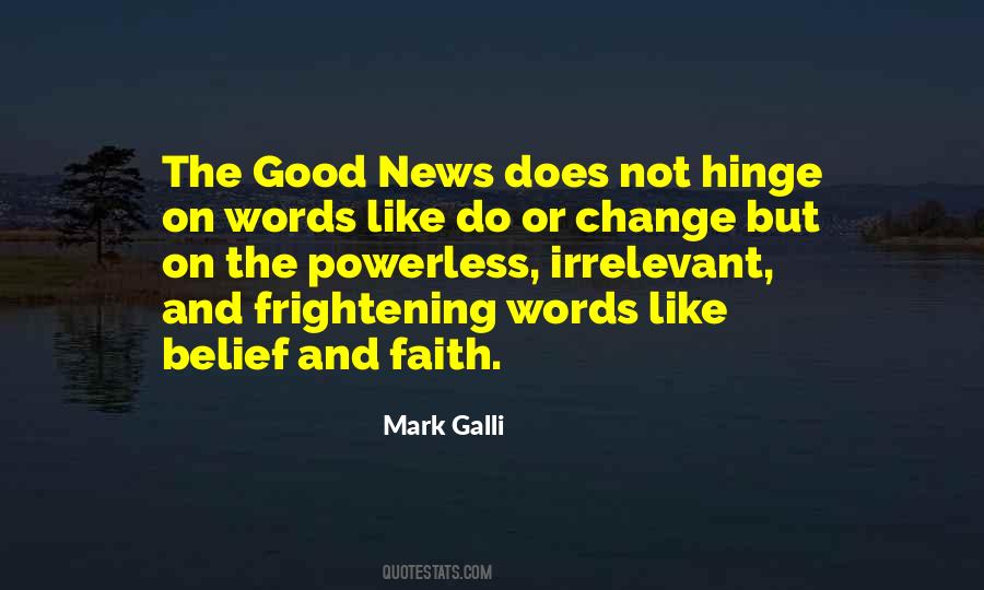 Quotes About Faith And Good Works #754365