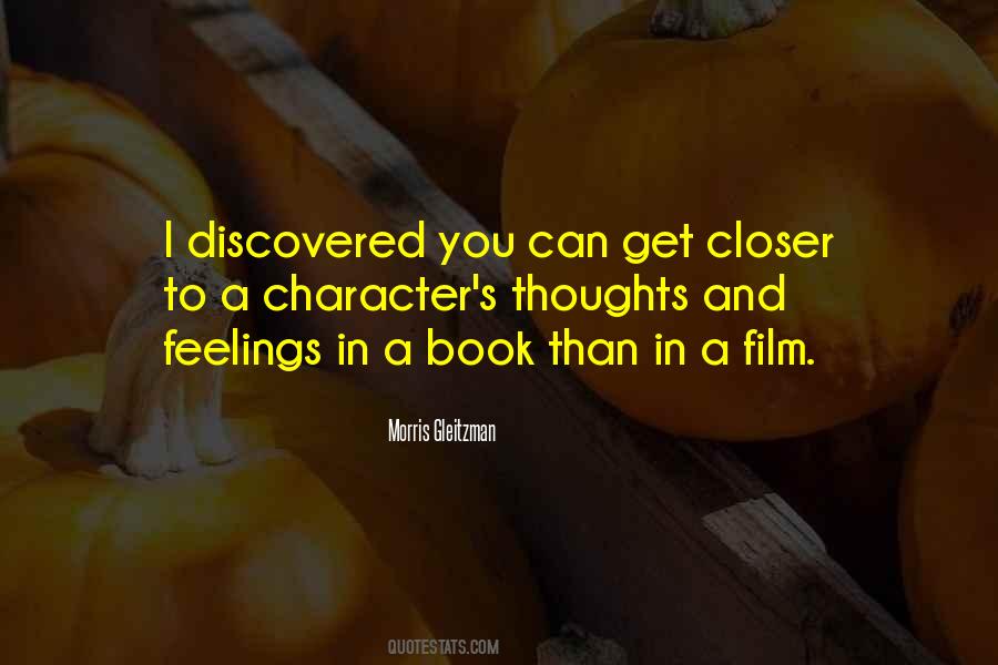 Closer Than Sayings #123863 Closer Than Sayings #123863