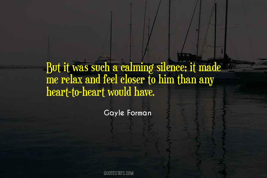 Closer Than Sayings #144495 Closer Than Sayings #144495