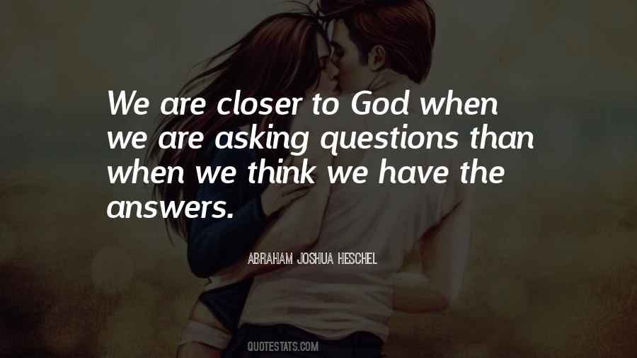 Closer Than Sayings #328742 Closer Than Sayings #328742